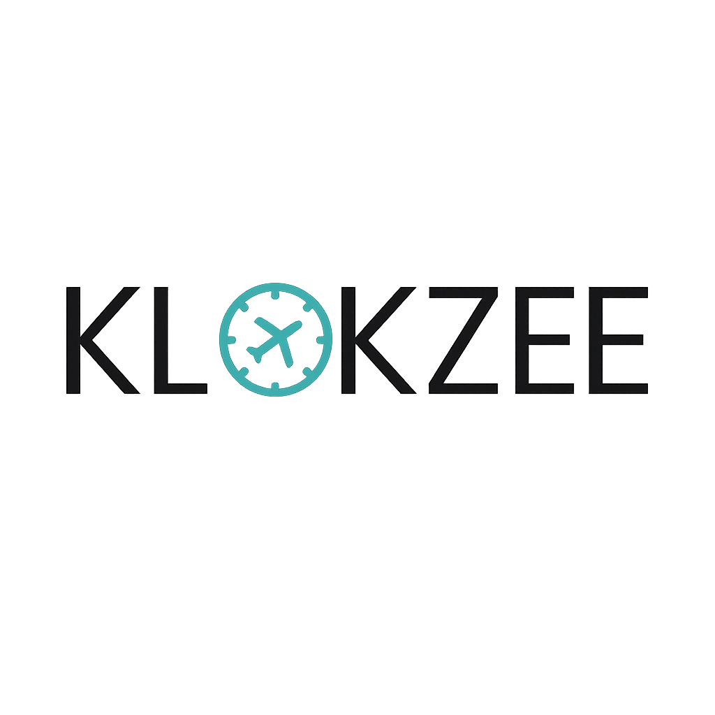 KLOKZEE Logo